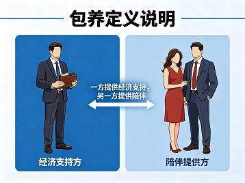 双清包养违法吗？深度揭秘红线风险注意事项